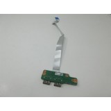 1502. HP DV7-4007 EO Modul USB DA0LX7TB4D0