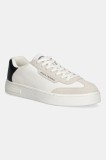 Armani Exchange sneakers bărbați, culoarea alb, XUX250 XV948 N480