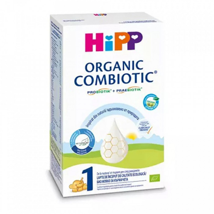 LAPTE DE INCEPUT COMBIOTIC 1 ECO 300gr HIPP