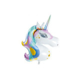 Balon folie unicorn 73x90 cm - marimea 140 cm, Widmann Italia