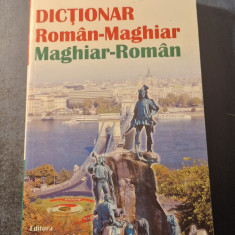 Dictionar Roman - maghiar Maghiar - roman Szili Peter C. Imre