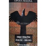 Poezie - drama. Editie bilingva - 2001 - E. A. Poe ($N22)