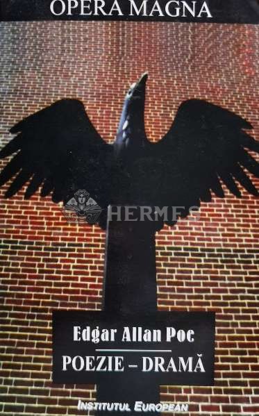 Poezie - drama. Editie bilingva - 2001 - E. A. Poe ($N22)