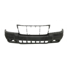 Bara fata JEEP GRAND CHEROKEE (WJ/WG), 05.1999-12.2004, grunduit, de vopsit; cu gauri lampa ceata, LAREDO,