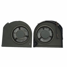Set coolere Laptop, Dell, Precision 7750, M7750, 7760, M7760, (an 2020), MG75090V1-C260-S9A, MG75090V1-C250-S9A, DC28000R8S0, DC28000R9S0, 020V3G, 20V