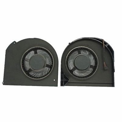 Set coolere Laptop, Dell, Precision 7750, M7750, 7760, M7760, (an 2020), MG75090V1-C260-S9A, MG75090V1-C250-S9A, DC28000R8S0, DC28000R9S0, 020V3G, 20V foto