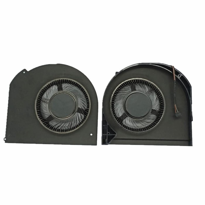 Set coolere Laptop, Dell, Precision 7750, M7750, 7760, M7760, (an 2020), MG75090V1-C260-S9A, MG75090V1-C250-S9A, DC28000R8S0, DC28000R9S0, 020V3G, 20V