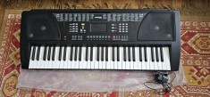 Orga FunKey 61 BK KEYBOARD , FUNCTIONEAZA .