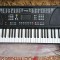 Orga FunKey 61 BK KEYBOARD , FUNCTIONEAZA .