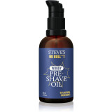 Cumpara ieftin Steve&#039;s Beard Oil Sandalwood ulei &icirc;nainte de ras 50 ml