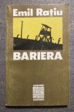 Emil Ra&Aring;&pound;iu - Bariera: romanul exilului