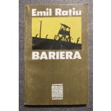 Emil Ra&Aring;&pound;iu - Bariera: romanul exilului