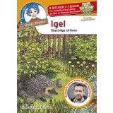 Benny Blu Igel