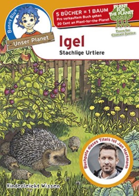 Benny Blu Igel foto