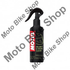 MBS Spray Motul M1 Helmet&Visor Clean 250 ml, Cod Produs: 102992