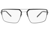 Ochelari Protectie Calculator Pinnacles Onyx-Silver Clear