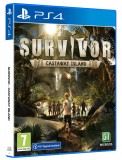 Survivor Castaway Island PS4|PS5, MICROIDS