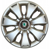 Capace Roti Kerime R16, Potrivite Jantelor de 16 inch, Pentru Skoda, Model 417