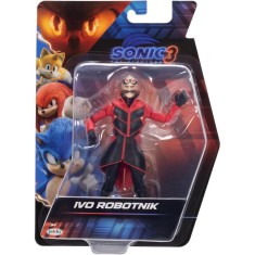 Figurina articulata, Sonic the Hedgehog 3, Ivo Robotnik
