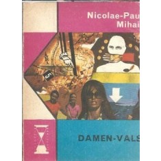 Damen vals - Nicolae Paul Mihail