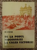 De La Podul Mogoșoaiei La Calea Victoriei - I.M. Ștefan, Facla, 1976, Istorie, București