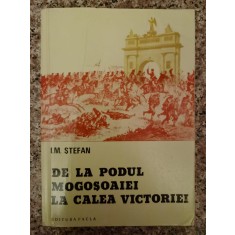 De La Podul Mogosoaiei La Calea Victoriei - I. M. Stefan , A229