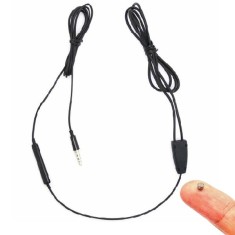 Colier Handsfree iUni Spy C6, casca microvibratii nedetectabila foto