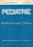 Pediatrie Partea I - Mircea Geormaneanu, I. Munteanu, Zoica Moldovan, Despina Baghiu, Virgil Gliga, Ana Popescu - Didactica si Pedagogica, 1994