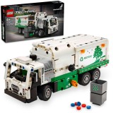 LEGO&reg; Technic - Autogunoiera Mack&reg; LR electric 42167, 503 piese