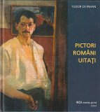 TUDOR OCTAVIAN - PICTORI ROMANI UITATI ( 2003 )