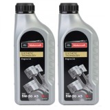 Cumpara ieftin Pachet 2 litri Ulei full sintetic Ford Motorcraft A5 SAE 5W30
