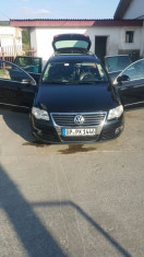 volkswagen passat foto