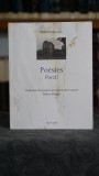 Cumpara ieftin Mihai Eminescu - Poezii Editie Bilingva Romana-Franceza, Literatura Clasica, Carti de Colectie