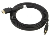 Cablu HDMI 2.0 HDCP 2.2 PVC, Goobay
