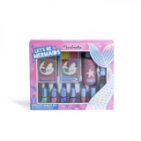 MARTINELIA LET&#039;S BE MERMAIDS SET PENTRU MAKEUP COMPLET SuperHeroes ToysZone