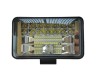 Set 2 x Proiector Led Off Road 108W 2 Faze, 8000 Lumeni, ATV, Auto, IPF