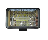 Set 2 x Proiector Led Off Road 108W 2 Faze, 8000 Lumeni, ATV, Auto