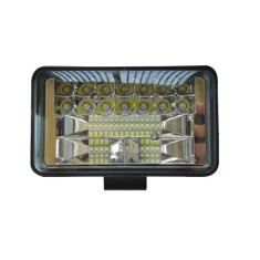 Set 2 x Proiector Led Off Road 108W 2 Faze, 8000 Lumeni, ATV, Auto
