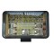 Set 2 x Proiector Led Off Road 108W 2 Faze, 8000 Lumeni, ATV, Auto