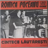 Disc Vinil SIGILAT ROMICA PUCEANU, Taraful Fraților Gore &ndash; Cintece Lautaresti (2024, Limitat) - vezi cuprins