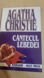 Cantecul lebedei - Agatha Christie