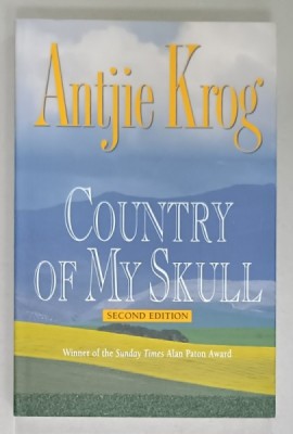 COUNTRY OF MY SKULL by ANTJIE KROG , 2003 foto