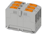 Conector de &icirc;mbinare pe șine 24A 450V