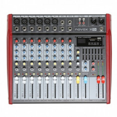 NOVOX M10P Powermixer foto