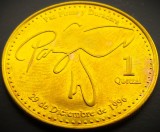 Cumpara ieftin Moneda exotica 1 QUETZAL - GUATEMALA, anul 2018 * cod 2482 = A.UNC