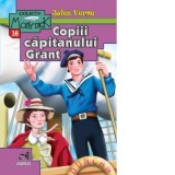 Copiii capitanului Grant - Jules Verne