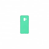Husa Compatibila cu Samsung Galaxy S9 Roar Colorful Jelly Case - Verde Mint Mat, Silicon, Carcasa
