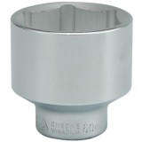 Yato YT-1330 - Capat cheie tubulara cu profil hexagonal interior 6 laturi 60 mm 3/4 inch