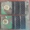 C3 - Grade militare - mozaic padure - plutonier major chimie militara