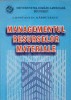 Managementul Resurselor Materiale - Constantin Barbulescu, Editura Sylvi, 2003, 168 pagini, Carte de Economie, Marketing